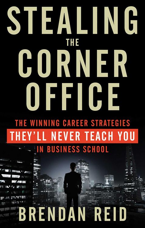 Produktbild: Stealing the Corner Office