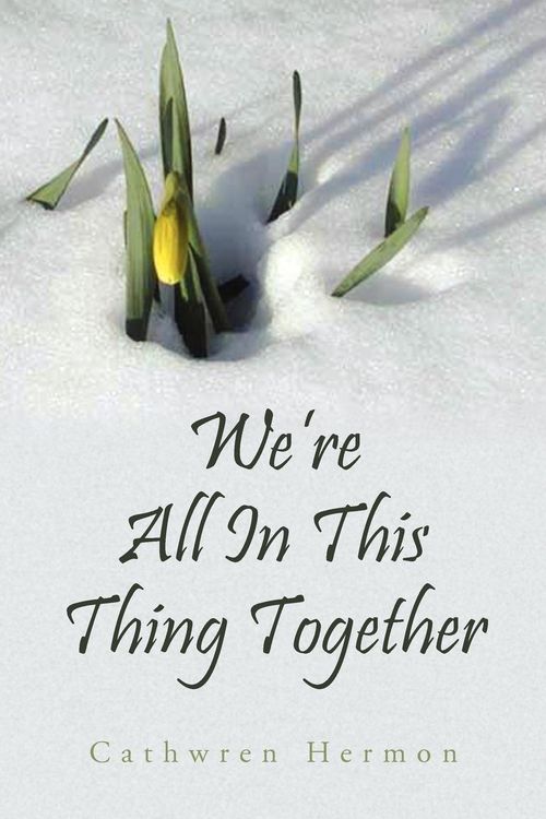 Produktbild: We're All in This Thing Together