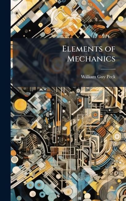 Produktbild: Elements of Mechanics