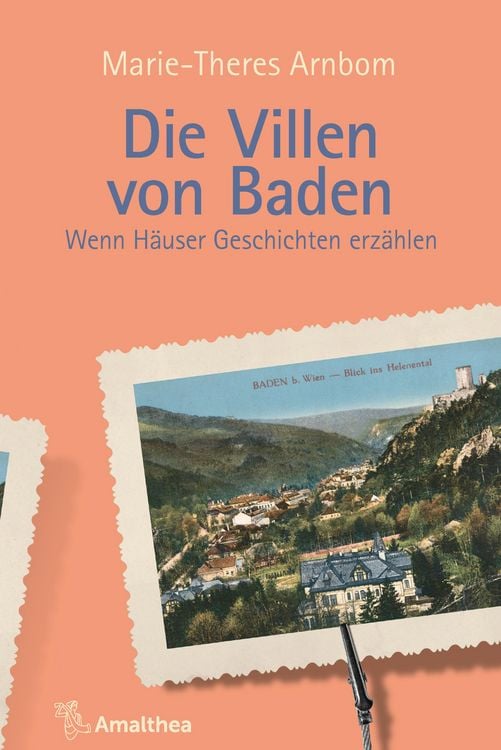 Produktbild: Die Villen von Baden
