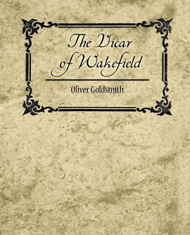 Produktbild: The Vicar of Wakefield