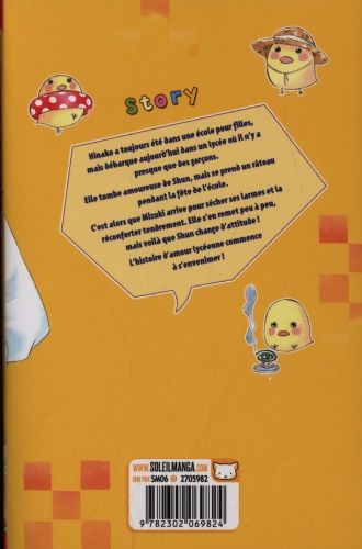 Produktbild: Love in Progress. Tome 6