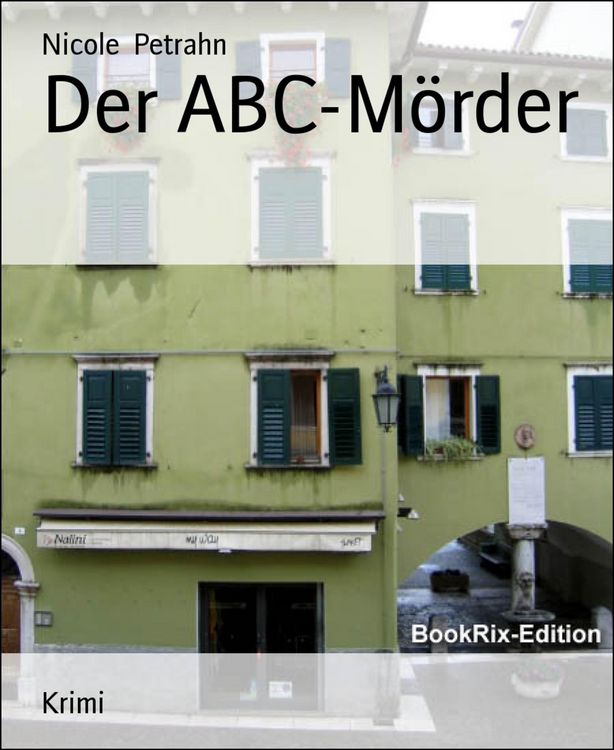 Produktbild: Der ABC-M&ouml;rder