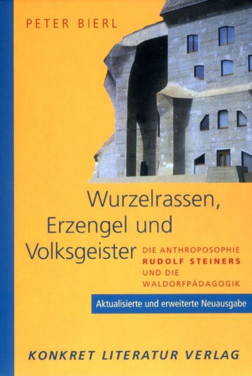 Produktbild: Wurzelrassen, Erzengel und Volksgeister