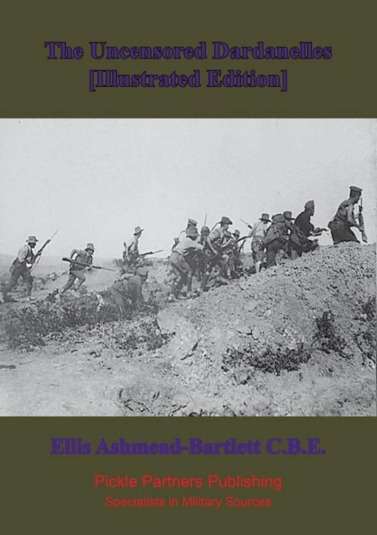 Produktbild: Uncensored Dardanelles [Illustrated Edition]