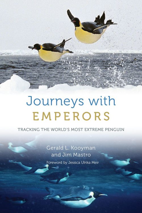 Produktbild: Gerald L. Kooyman, K: Journeys with Emperors