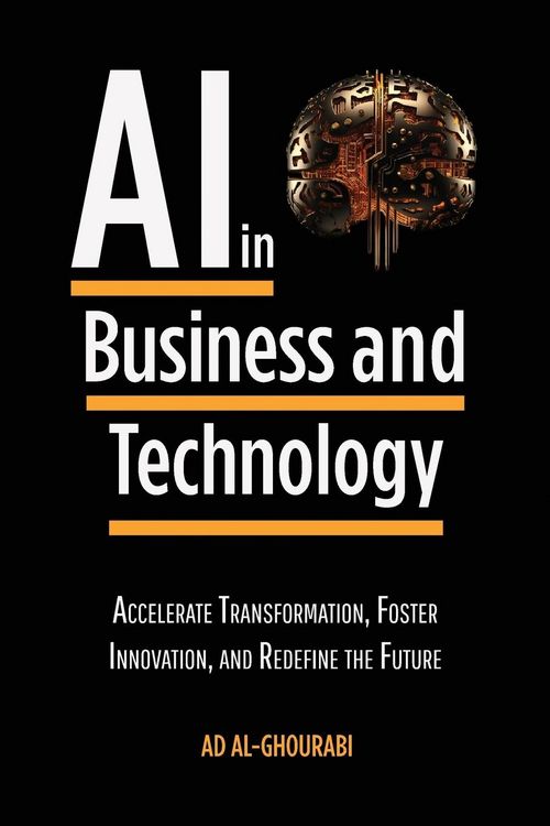 Produktbild: Artificial Intelligence in Business and Technology