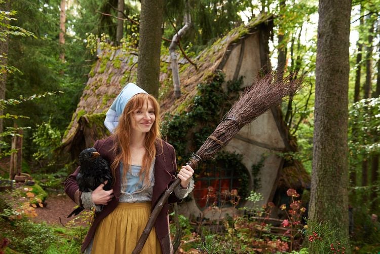 Produktbild: Die kleine Hexe