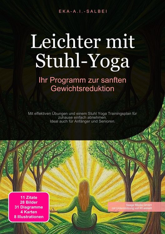Produktbild: Leichter mit Stuhl-Yoga