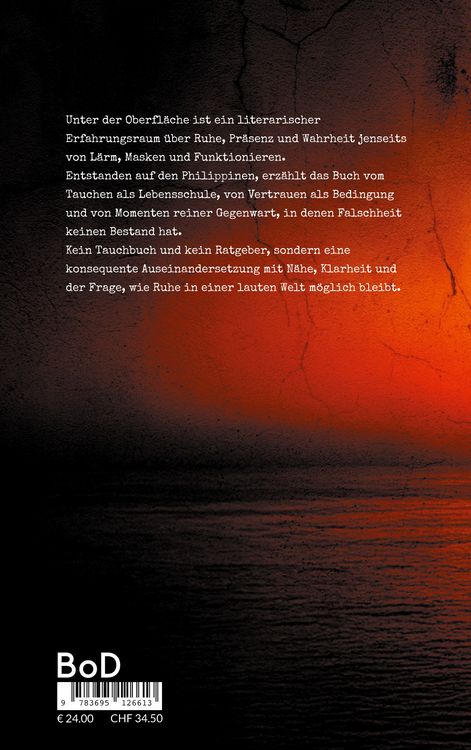 Produktbild: Unter der Oberfl&auml;che