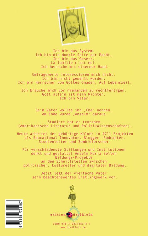 Produktbild: Vater!