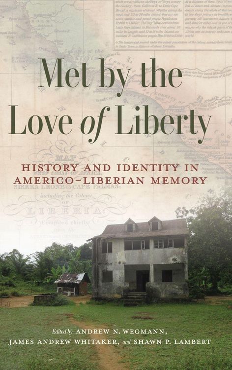 Produktbild: Met by the Love of Liberty