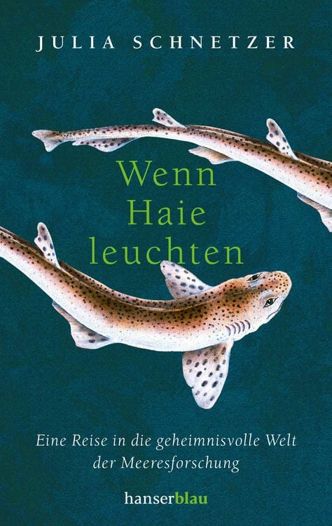 Produktbild: Wenn Haie leuchten