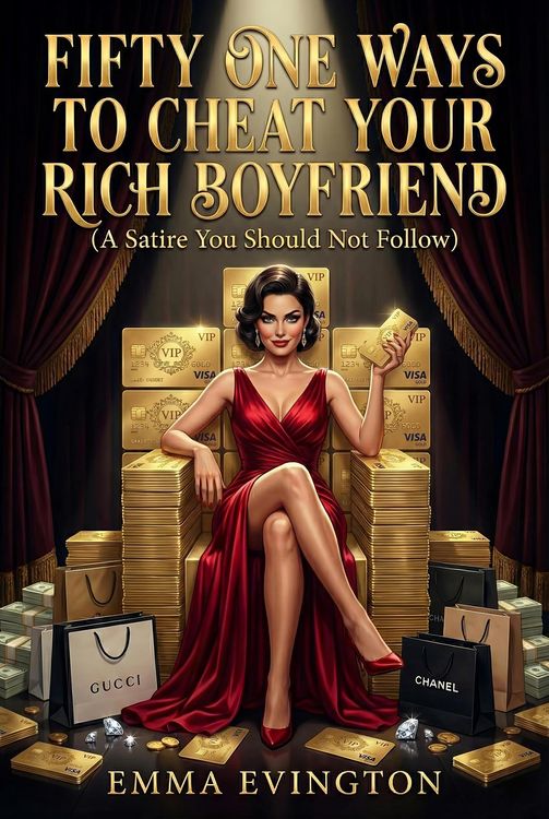 Produktbild: Fifty One Ways To Cheat Your Rich Boyfriend : A Satire You Should Not Follow