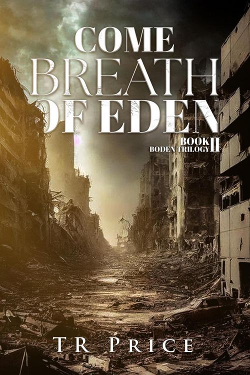 Produktbild: Come Breath of Eden