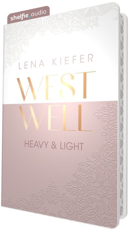 Produktbild: shelfie.audio: Westwell - Heavy & Light (Nur bei uns!)