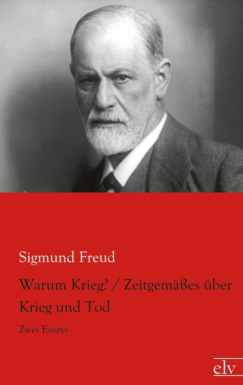 Produktbild: Warum Krieg? / Zeitgem&auml;&szlig;es &uuml;ber Krieg und Tod