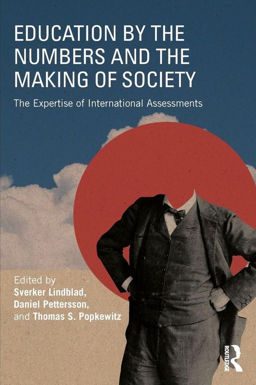 Produktbild: Education by the Numbers and the Making of Society