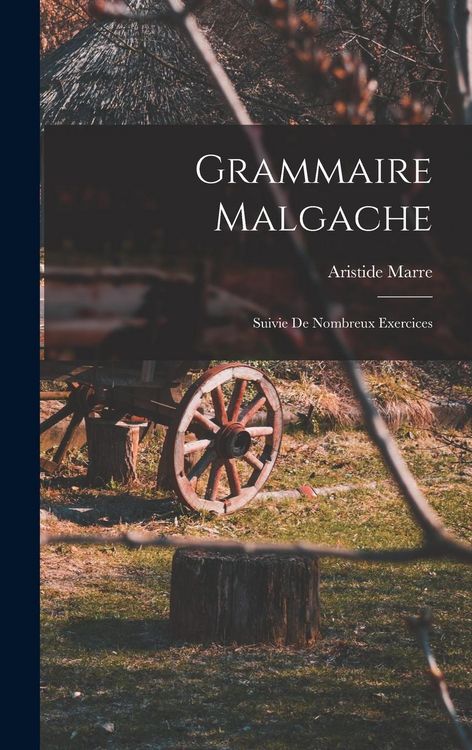 Produktbild: Grammaire Malgache