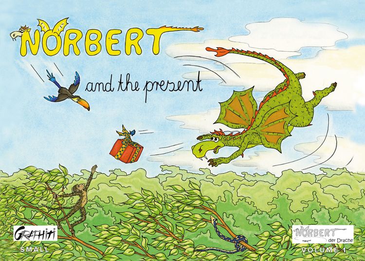 Produktbild: Norbert and the present