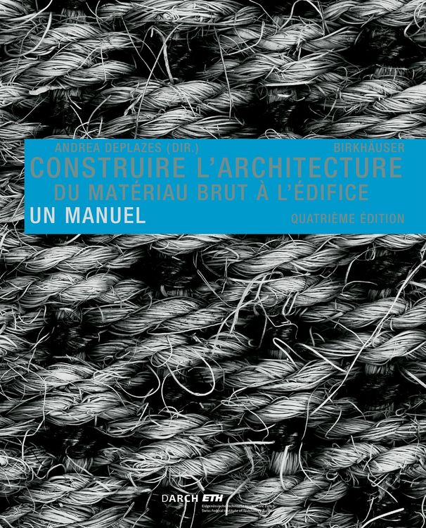 Produktbild: Construire l'architecture