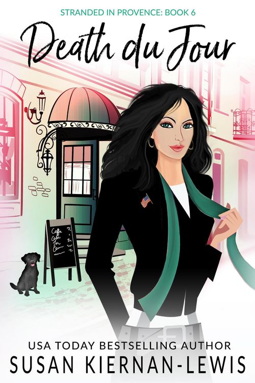Produktbild: Death du Jour (Stranded in Provence, #6)