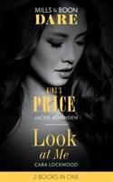 Produktbild: King's Price / Look At Me