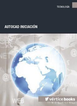 Produktbild: Autocad iniciaci&oacute;n 2007
