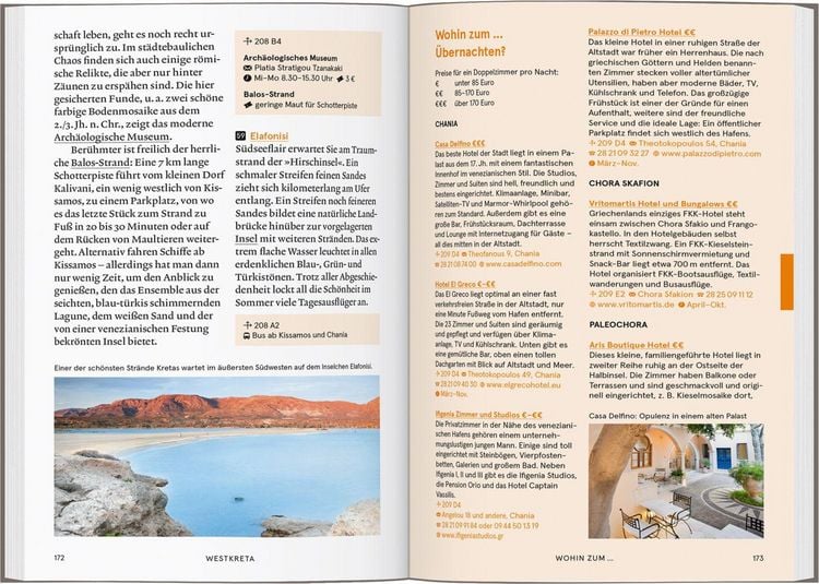 Produktbild: Baedeker SMART Reisef&uuml;hrer Kreta