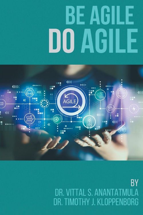 Produktbild: Be Agile Do Agile
