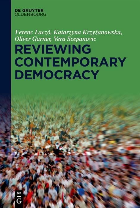 Produktbild: Reviewing Contemporary Democracy