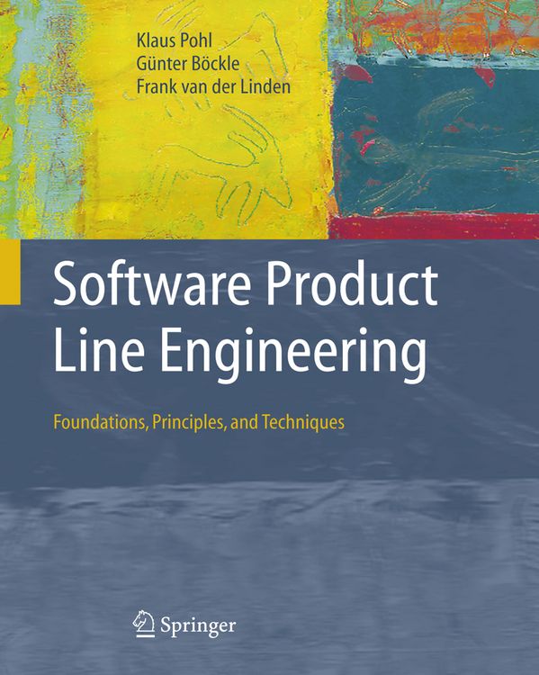Produktbild: Software Product Line Engineering