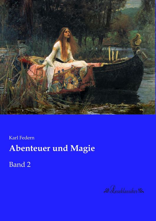 Produktbild: Abenteuer und Magie