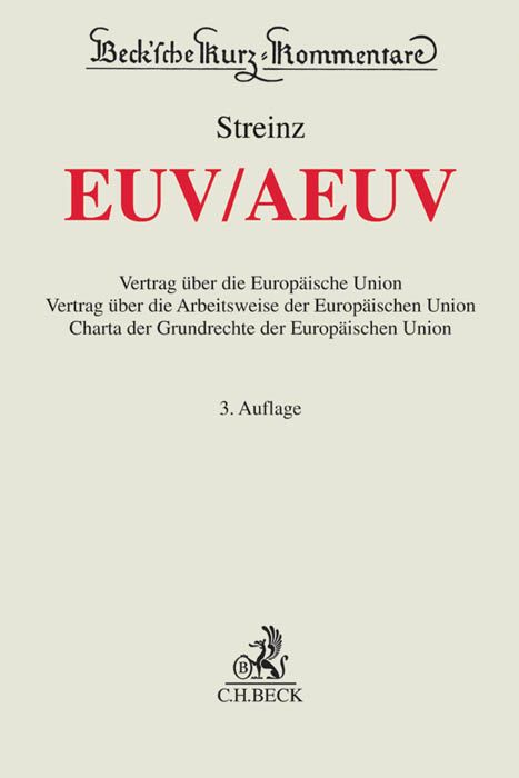 Produktbild: EUV / AEUV