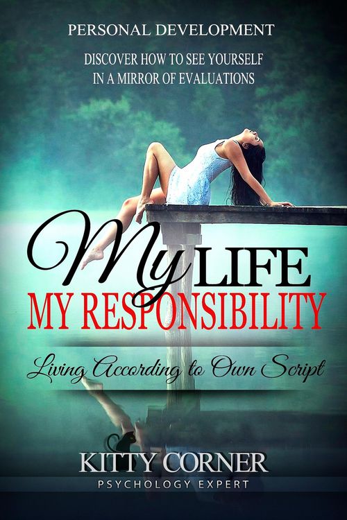 Produktbild: My Life - My Responsibility: Living According to Own Script (Self-Development Book)