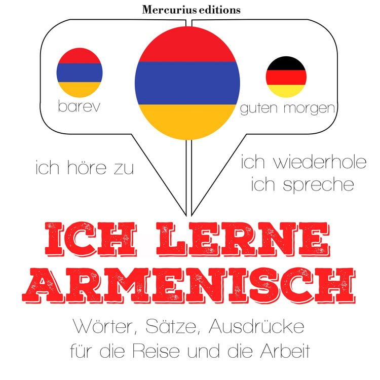 Produktbild: Ich lerne Armenisch