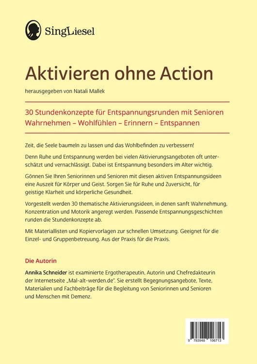 Produktbild: Aktivieren ohne Action