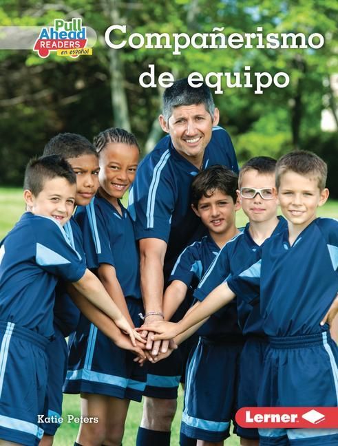 Produktbild: Compa&ntilde;erismo de Equipo (Being a Good Teammate)
