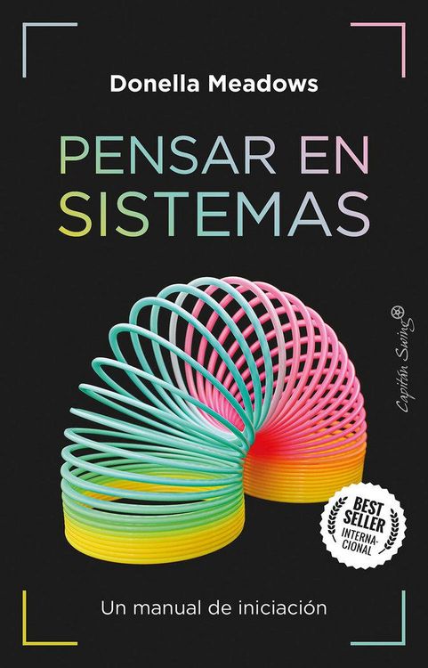 Produktbild: Pensando en sistemas