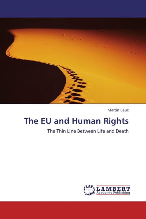Produktbild: The EU and Human Rights