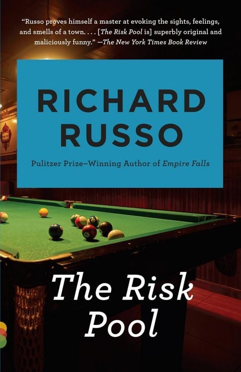 Produktbild: The Risk Pool