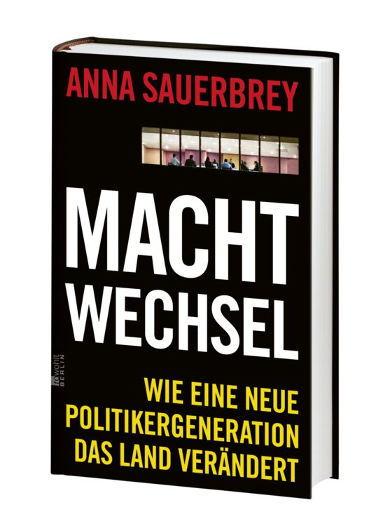 Produktbild: Machtwechsel