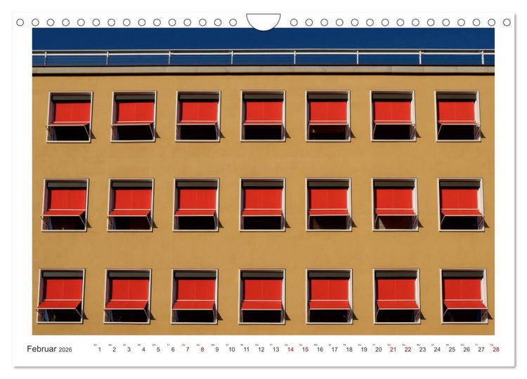 Produktbild: Schweinfurt ist bunt (Wandkalender 2026 DIN A4 quer), CALVENDO Monatskalender
