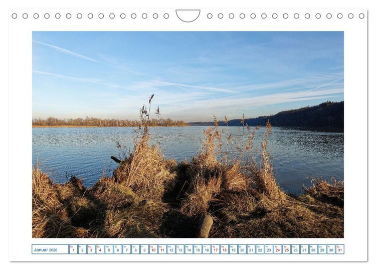 Produktbild: Inn-Salzach-Region - Kultur und Natur (Wandkalender 2026 DIN A4 quer), CALVENDO Monatskalender