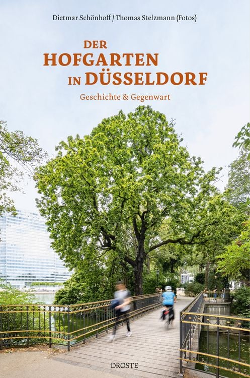 Produktbild: Der Hofgarten in D&uuml;sseldorf