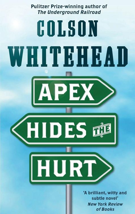 Produktbild: Apex Hides the Hurt