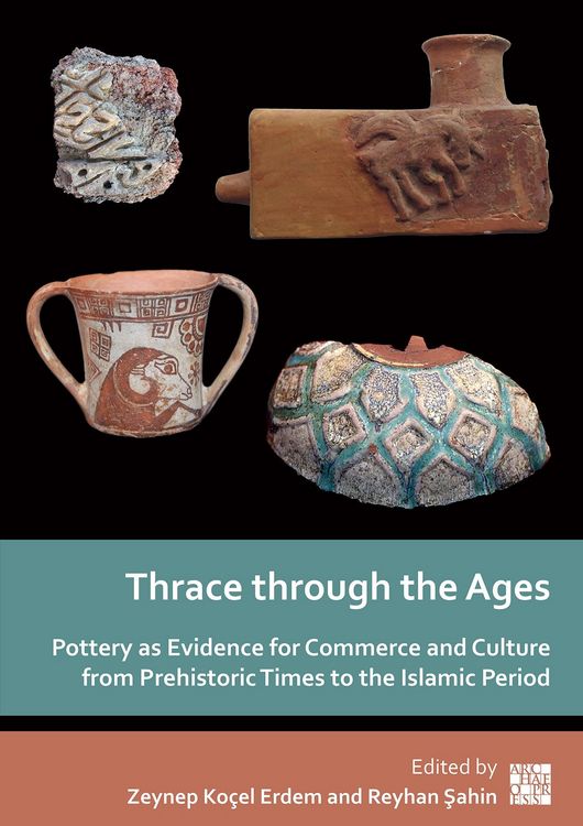 Produktbild: Thrace through the Ages