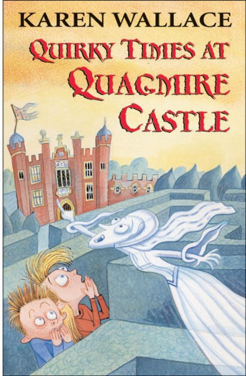 Produktbild: Quirky Times at Quagmire Castle