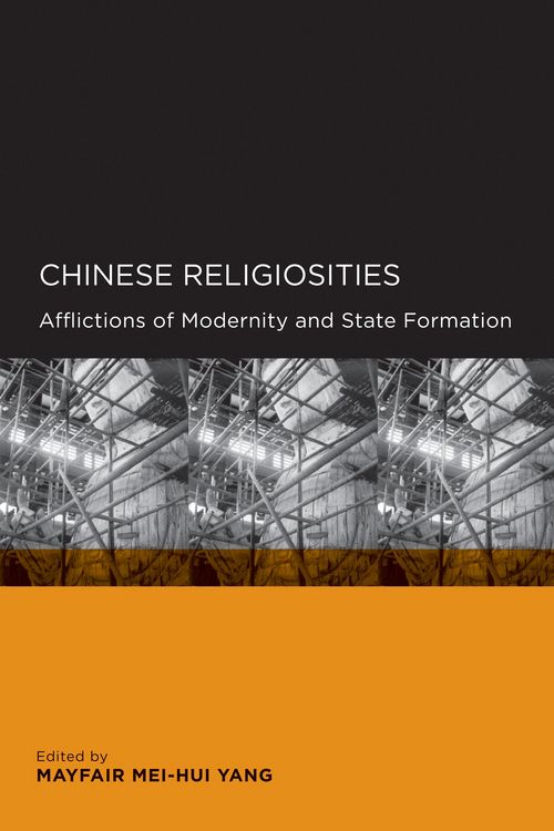 Produktbild: Chinese Religiosities