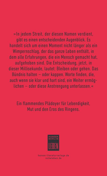 Produktbild: Streiten